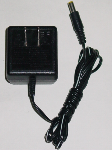 NEW Black & Decker SD60C AC Adapter 418337-06 8VAC 250mA